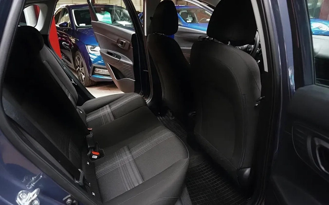 Hyundai i20 cena 61900 przebieg: 56415, rok produkcji 2021 z Opole małe 781